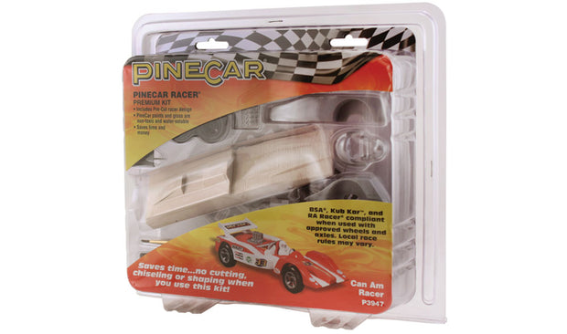 Racer Premium Kit Can Am Racer