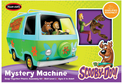 Mystery Machine Scooby Doo