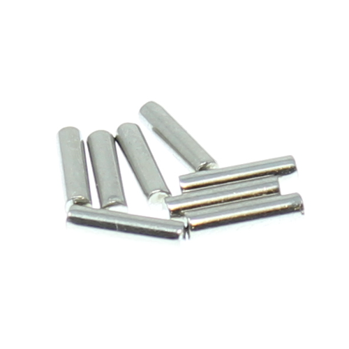 Wheel Shaft Pins 2x8mm (8pcs)