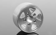 JK 1.0" Scale Beadlock Wheels