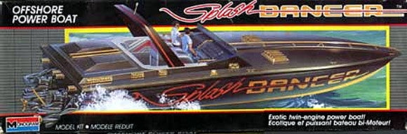 1:36 Offshore Power Boat - Splash Dancer