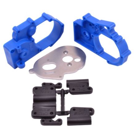 Hybrid Gearbox Housing Traxxas 2wd