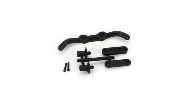 Adjustable Height Body Mounts Traxxas Slash, Stampede