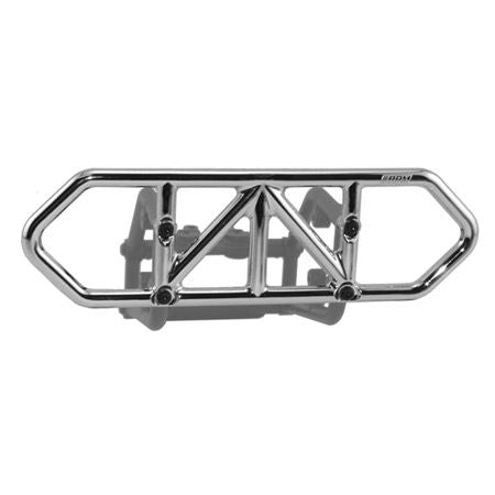 Rear Bumper for Traxxas Slash 4x4 Chrome