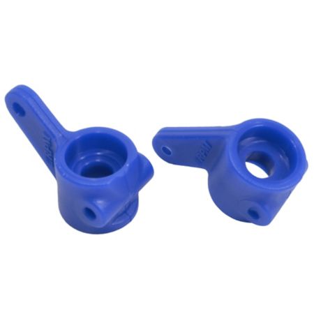 Front Bearing Carrier Blue TRA 2WD