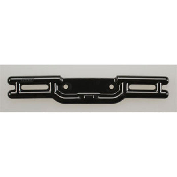 Tubular Rear Bumper, Black: Revo