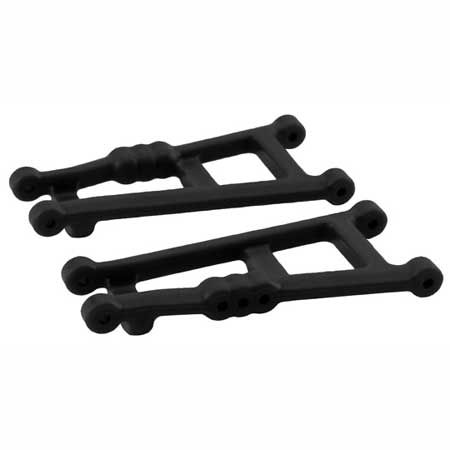 Heavy Duty Rear A-arms Black