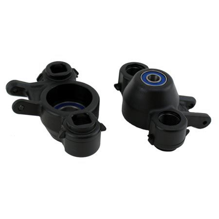 Black Axle Carriers/Steering Blocks