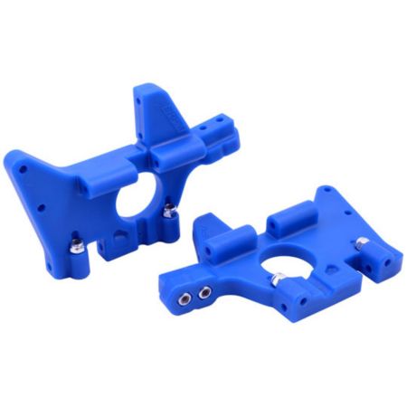 T-Maxx & E-Maxx Front Bulkheads Blue