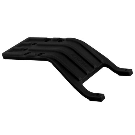 Black Rear Skid Plate Slash 2wd