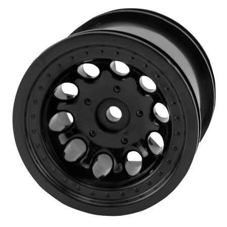 Revolver Black Rear Wheels T.E. Rus./Stamp 82052