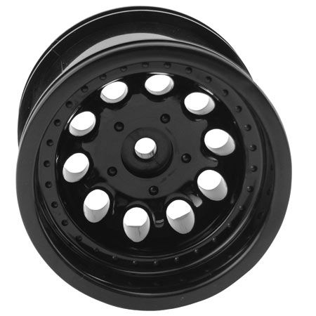 Revolver Black Wheels Front/Rear