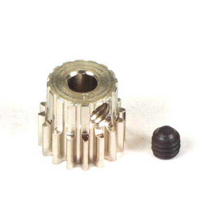 Nickel Plated Steel Pinion