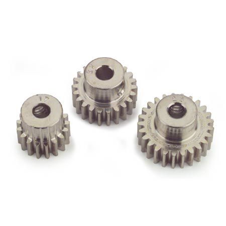 48P pinion 17T