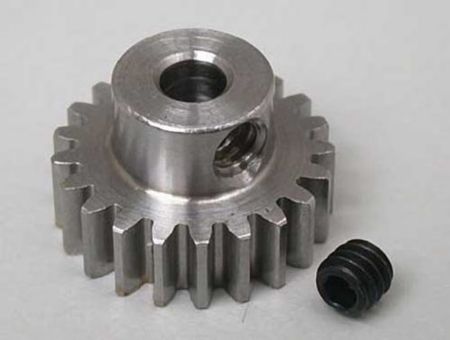 21T pinion 48P