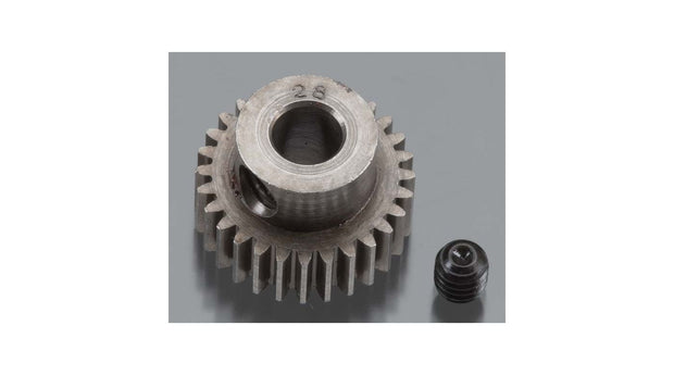 Hardened 28T 5mm pinion 48 pitch