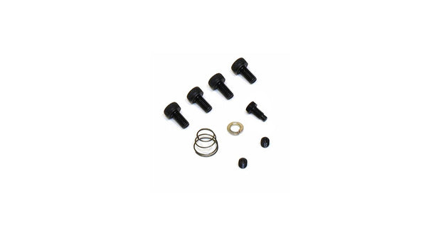 Carburetor screw & spring set