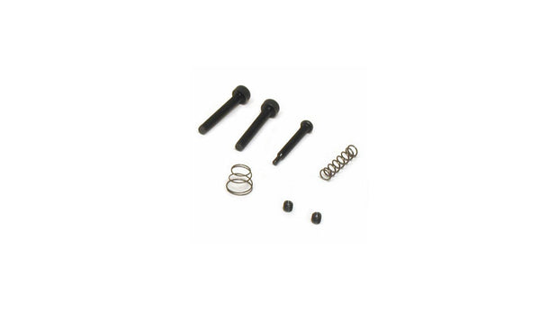 Carburetor screw & spring set