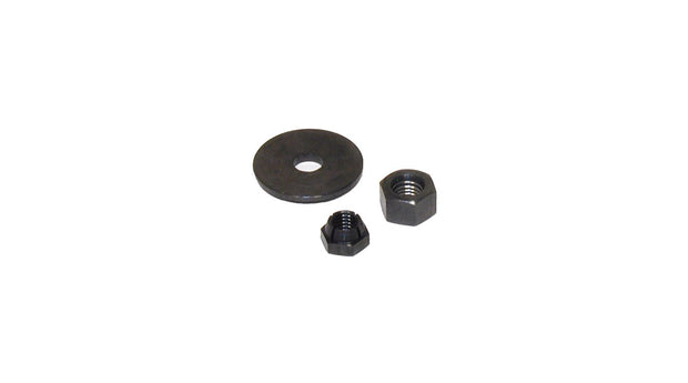 Prop washer nut & anti-loosening