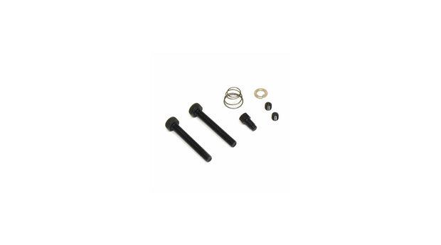 Carburetor screw set