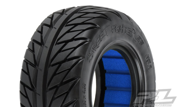 Street Fighter 2.2/3.0 SCT Tires