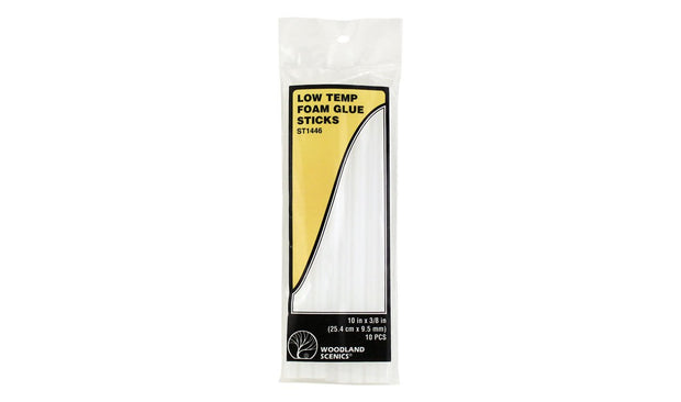 Low Temp Foam Glue Sticks