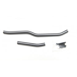 Steering Link Set Wraith Gun Metal