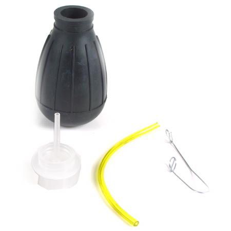 Bulb Pump  6 oz. Black