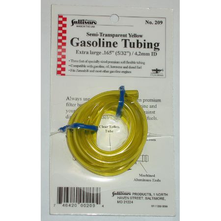 Gas Tubing