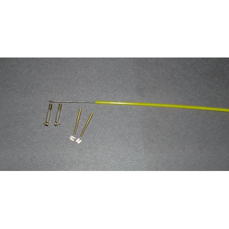 Gold N Cable rod  set