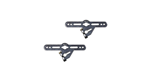 Wheel pant brackets 3/16"