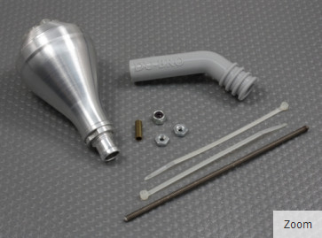 Arise Muffler
