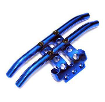 Alloy Front Bumper w/Mount for RC18T
