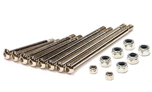 Suspension Pin Set (8) for Stampede, Rustler, Bandit & Slash