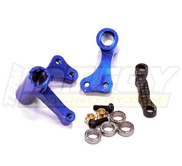 Type-II Steering Bellcrank for Traxxas Slash