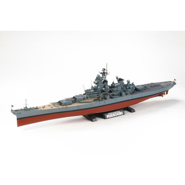 Missouri Battleship 1/350