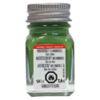 Testors 1/4 oz Paint Flat Green