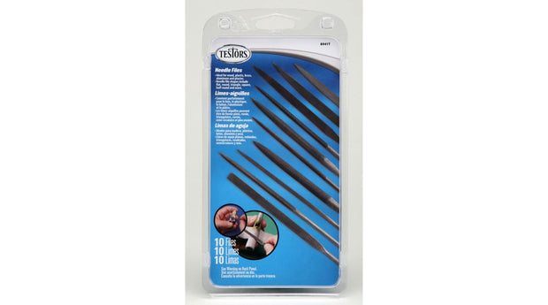 Testors Needle Files