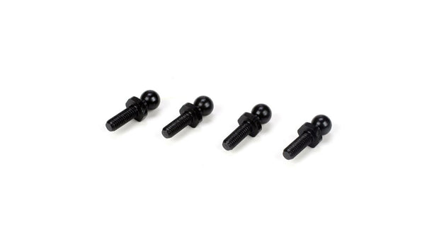 BallStud, 4.8 x 8mm (4) : 22