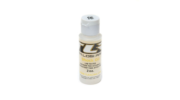 Silicone Shock Oil 32.5 wt.  2 oz.