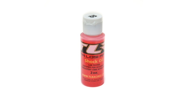 Silicone Shock Oil 50wt