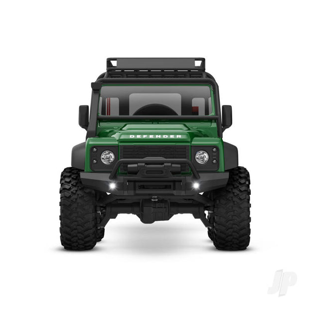 TRX-4M scale and Trail crawler