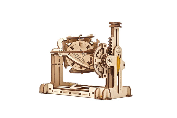 Random Generator, educational mechanical model kit