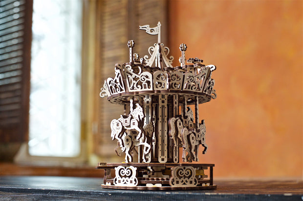 UGears Carousel