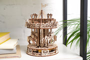 UGears Carousel