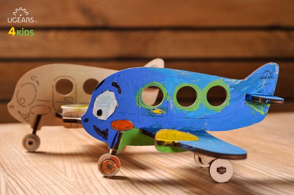 4Kids Airplane