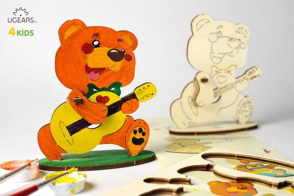 4Kids Bear Cub