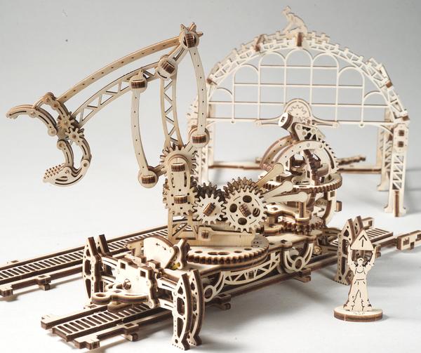 Rail Manipulator