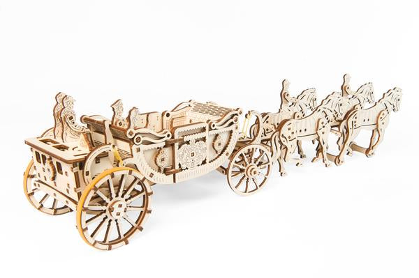 Royal Carriage