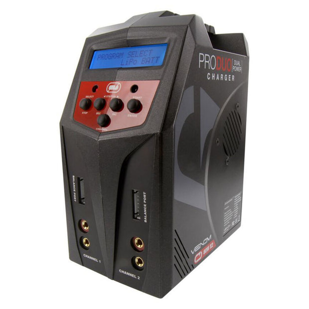 Venom Pro Duo LiPo NIMH Battery Charger